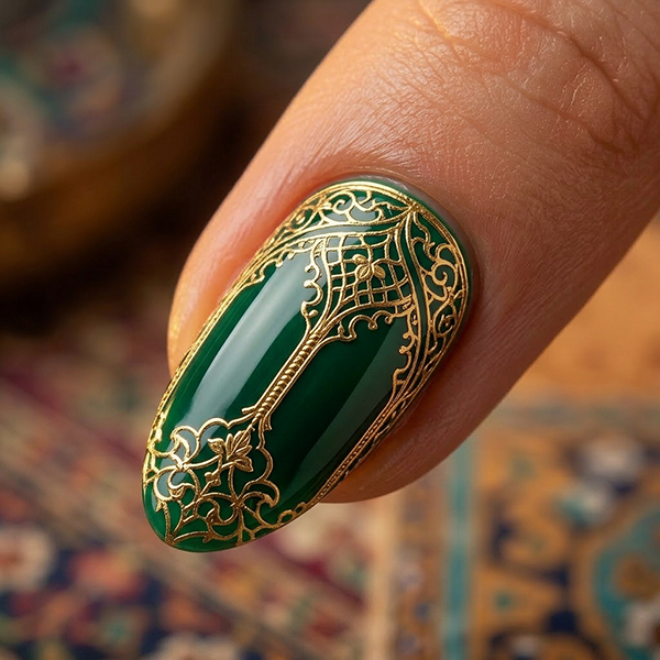 Nail Art 21